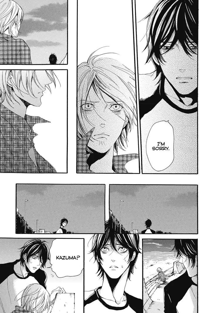 Shounen yo, Taishi toka Iroiro Idake Chapter 0 page 126 - Boy, Be Ambitious!