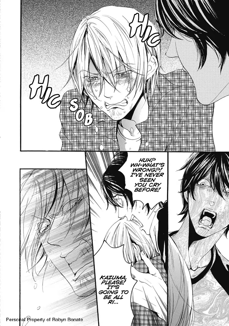 Shounen yo, Taishi toka Iroiro Idake Chapter 0 page 127 - Boy, Be Ambitious!