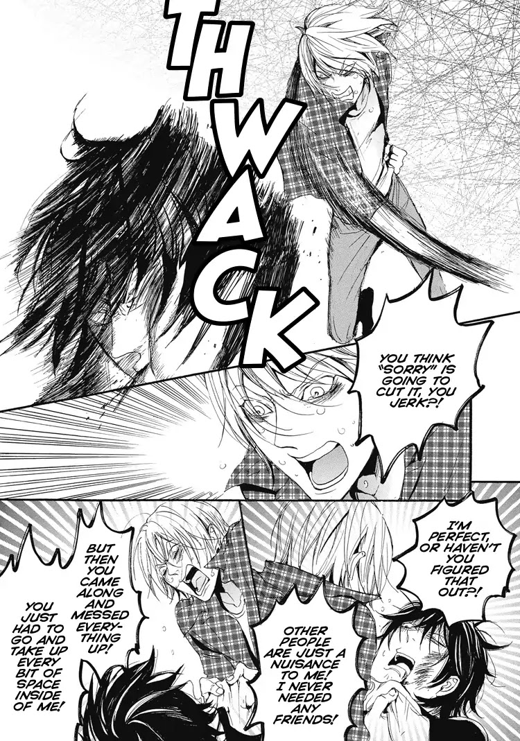 Shounen yo, Taishi toka Iroiro Idake Chapter 0 page 128 - Boy, Be Ambitious!