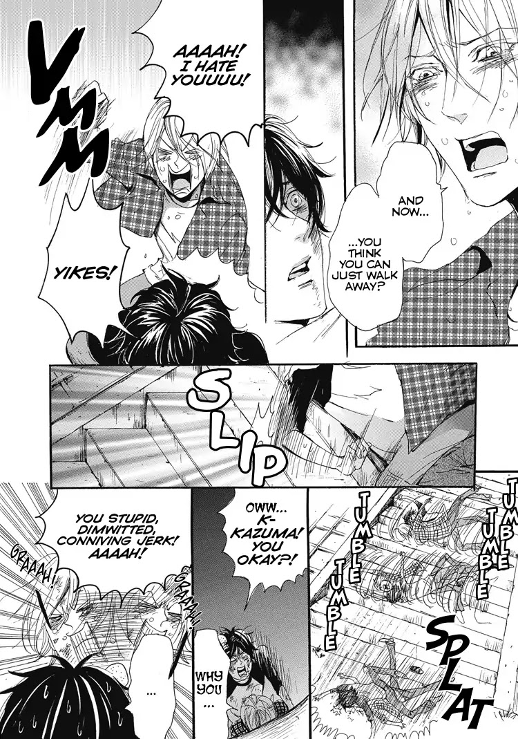 Shounen yo, Taishi toka Iroiro Idake Chapter 0 page 129 - Boy, Be Ambitious!