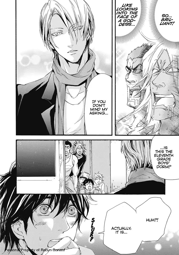 Shounen yo, Taishi toka Iroiro Idake Chapter 0 page 13 - Boy, Be Ambitious!