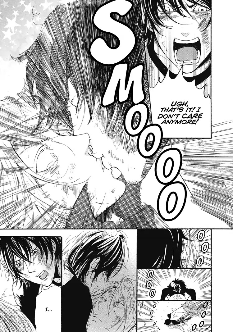 Shounen yo, Taishi toka Iroiro Idake Chapter 0 page 130 - Boy, Be Ambitious!