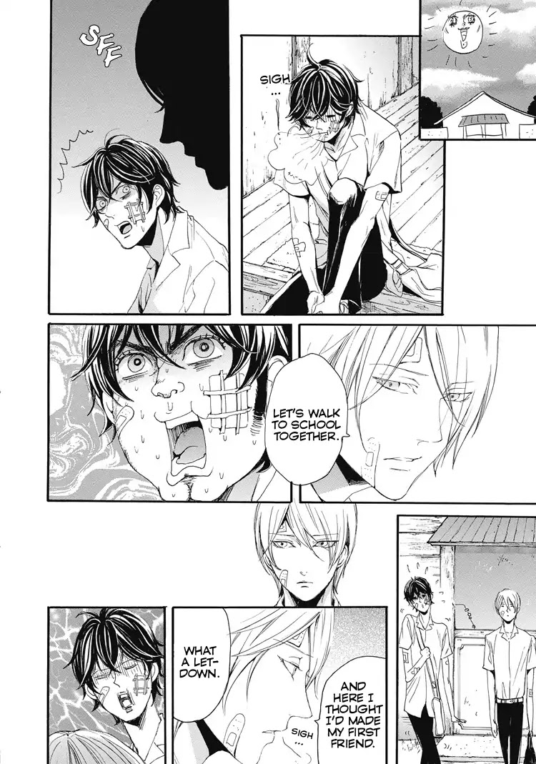 Shounen yo, Taishi toka Iroiro Idake Chapter 0 page 135 - Boy, Be Ambitious!