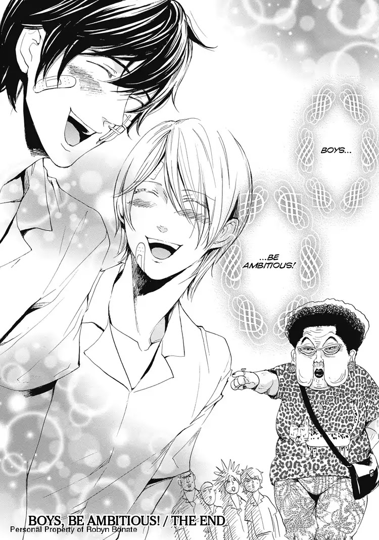 Shounen yo, Taishi toka Iroiro Idake Chapter 0 page 139 - Boy, Be Ambitious!