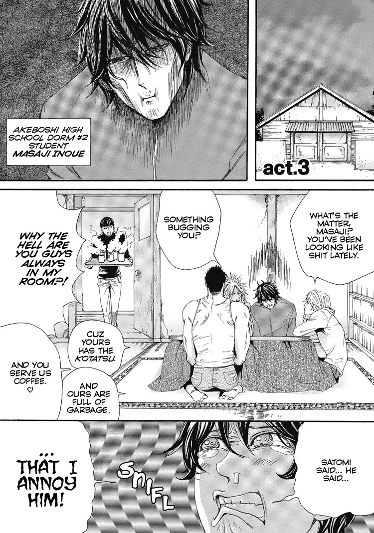 Shounen yo, Taishi toka Iroiro Idake Chapter 0 page 20 - Boy, Be Ambitious!