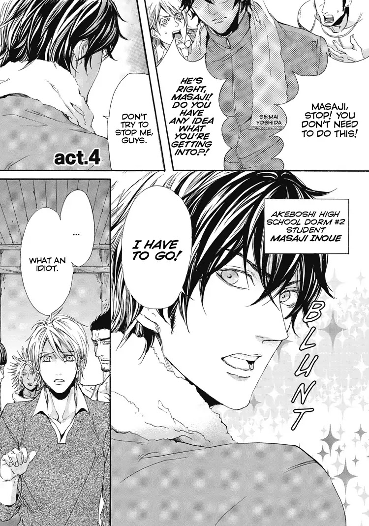 Shounen yo, Taishi toka Iroiro Idake Chapter 0 page 28 - Boy, Be Ambitious!