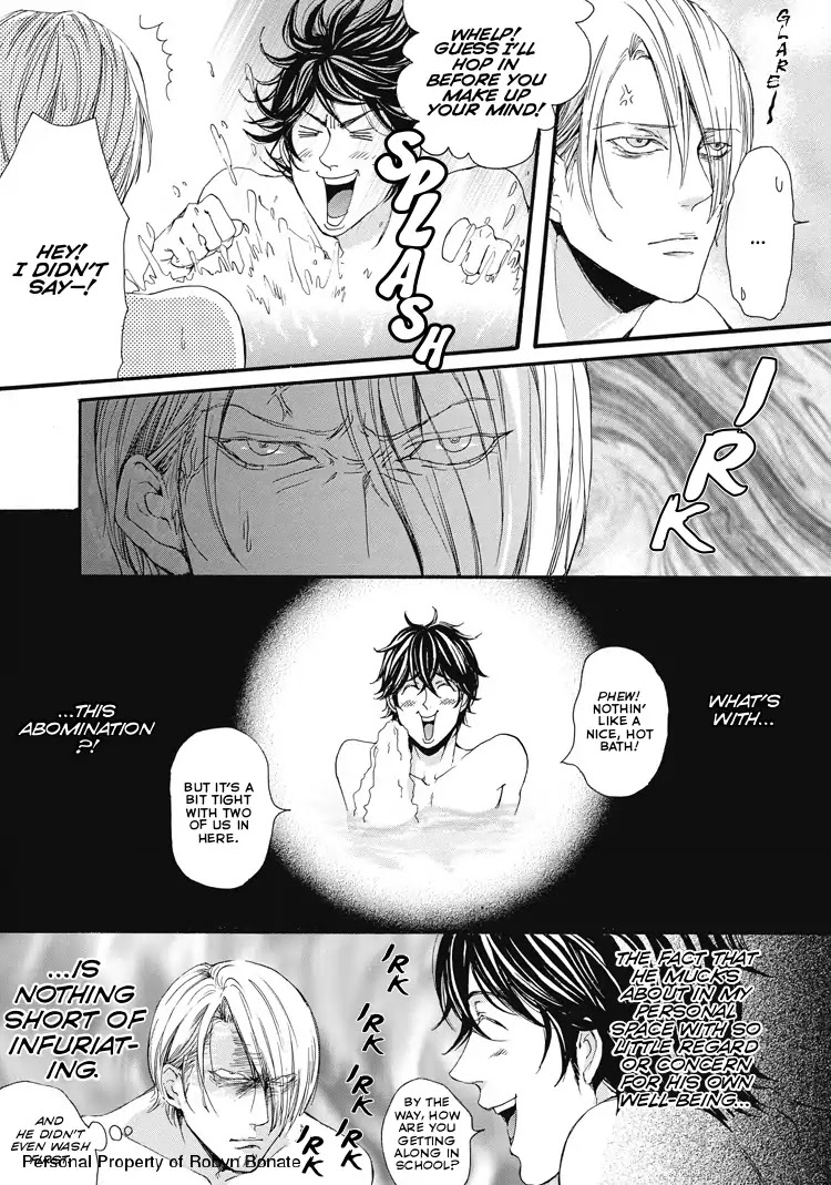 Shounen yo, Taishi toka Iroiro Idake Chapter 0 page 31 - Boy, Be Ambitious!