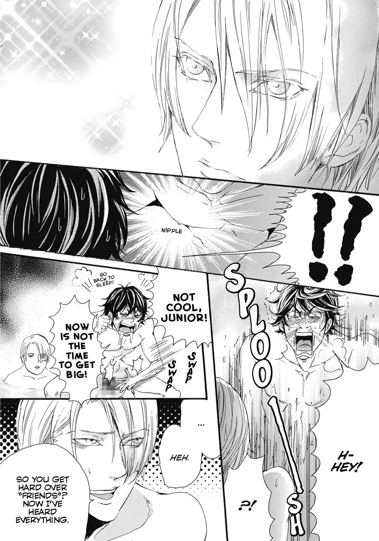 Shounen yo, Taishi toka Iroiro Idake Chapter 0 page 33 - Boy, Be Ambitious!