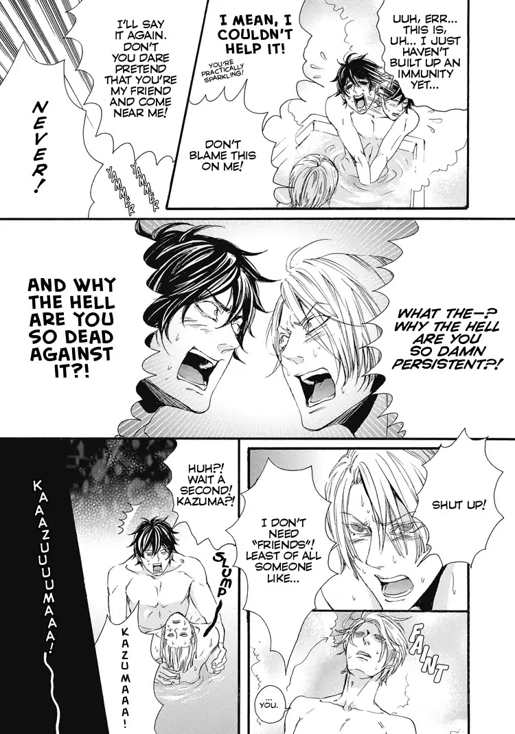 Shounen yo, Taishi toka Iroiro Idake Chapter 0 page 34 - Boy, Be Ambitious!