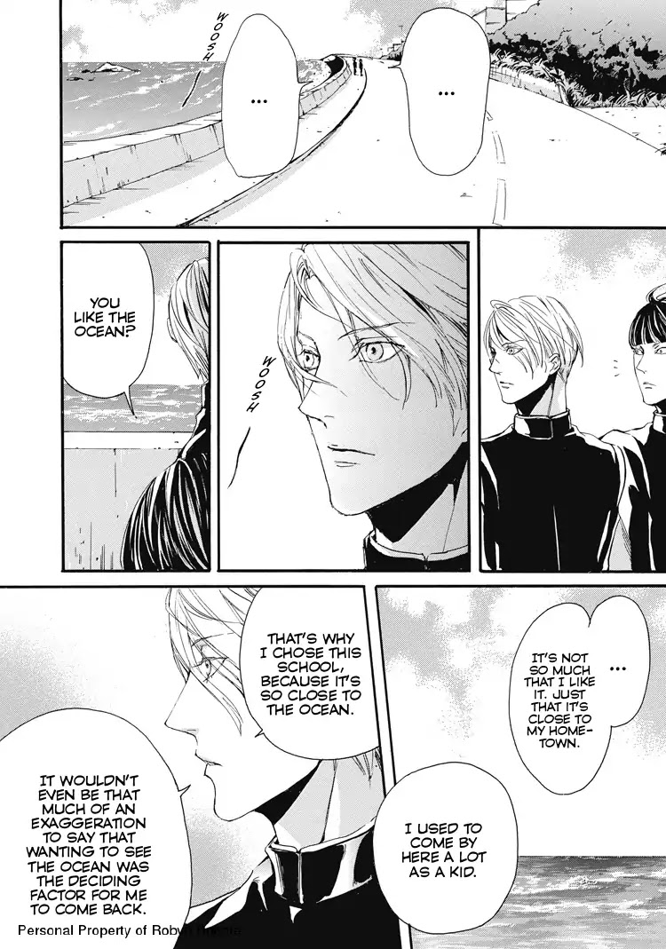 Shounen yo, Taishi toka Iroiro Idake Chapter 0 page 37 - Boy, Be Ambitious!