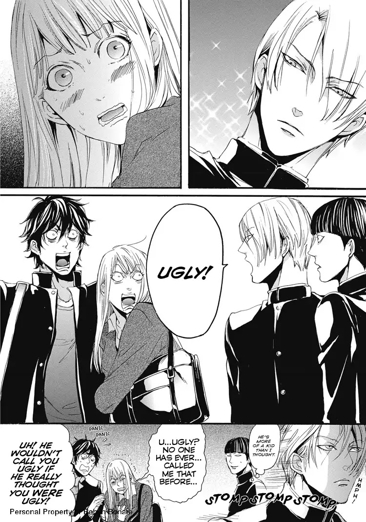 Shounen yo, Taishi toka Iroiro Idake Chapter 0 page 43 - Boy, Be Ambitious!