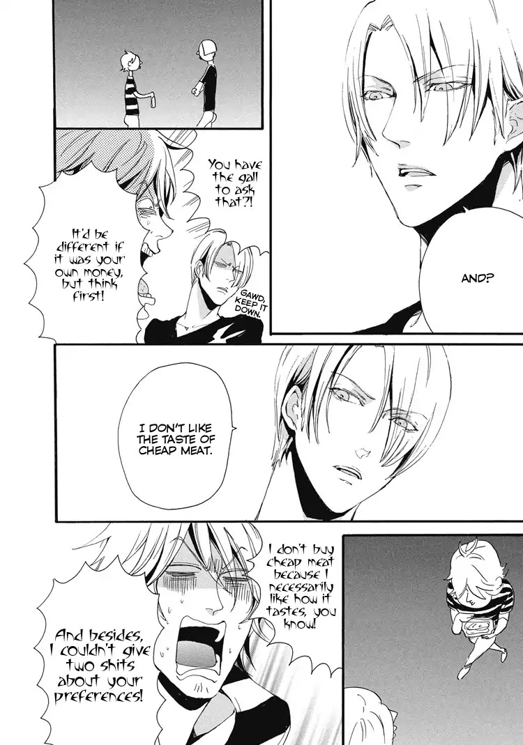 Shounen yo, Taishi toka Iroiro Idake Chapter 0 page 53 - Boy, Be Ambitious!