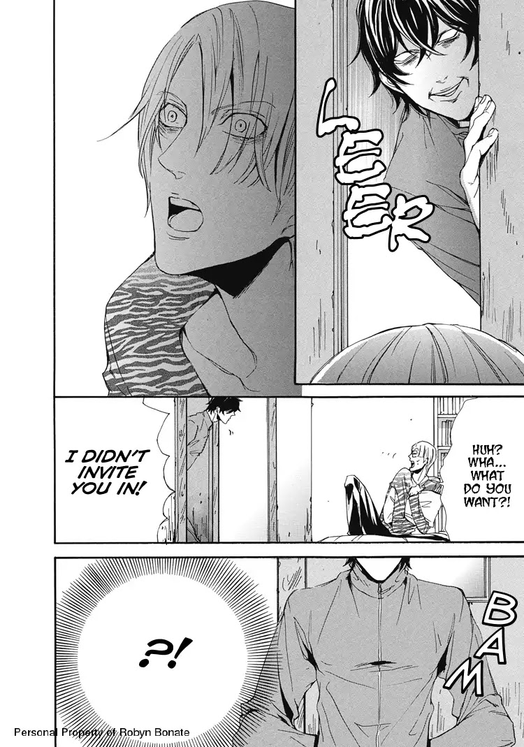 Shounen yo, Taishi toka Iroiro Idake Chapter 0 page 61 - Boy, Be Ambitious!