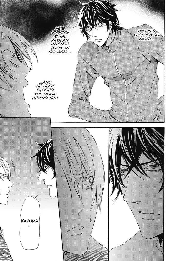 Shounen yo, Taishi toka Iroiro Idake Chapter 0 page 62 - Boy, Be Ambitious!