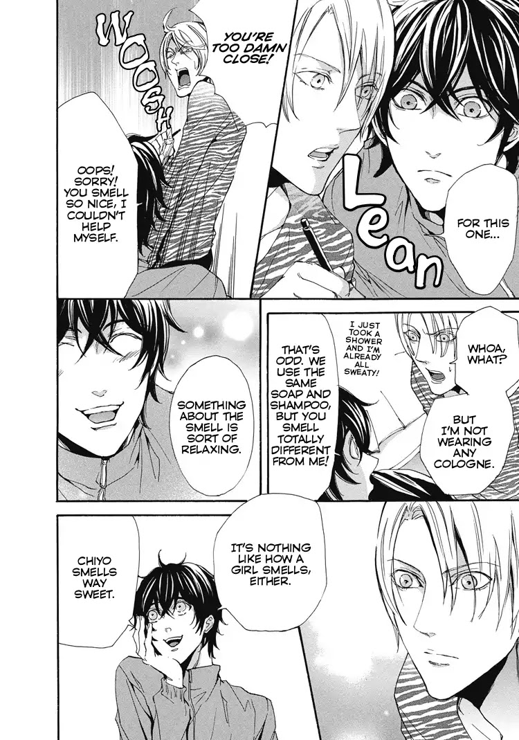 Shounen yo, Taishi toka Iroiro Idake Chapter 0 page 65 - Boy, Be Ambitious!