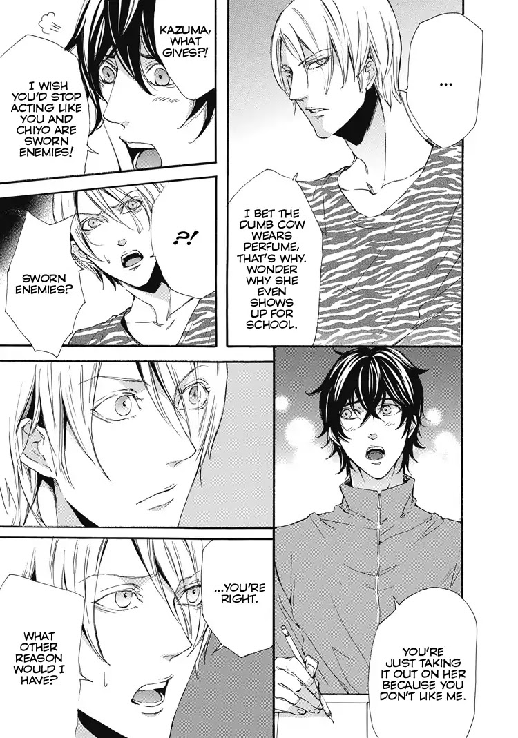Shounen yo, Taishi toka Iroiro Idake Chapter 0 page 66 - Boy, Be Ambitious!