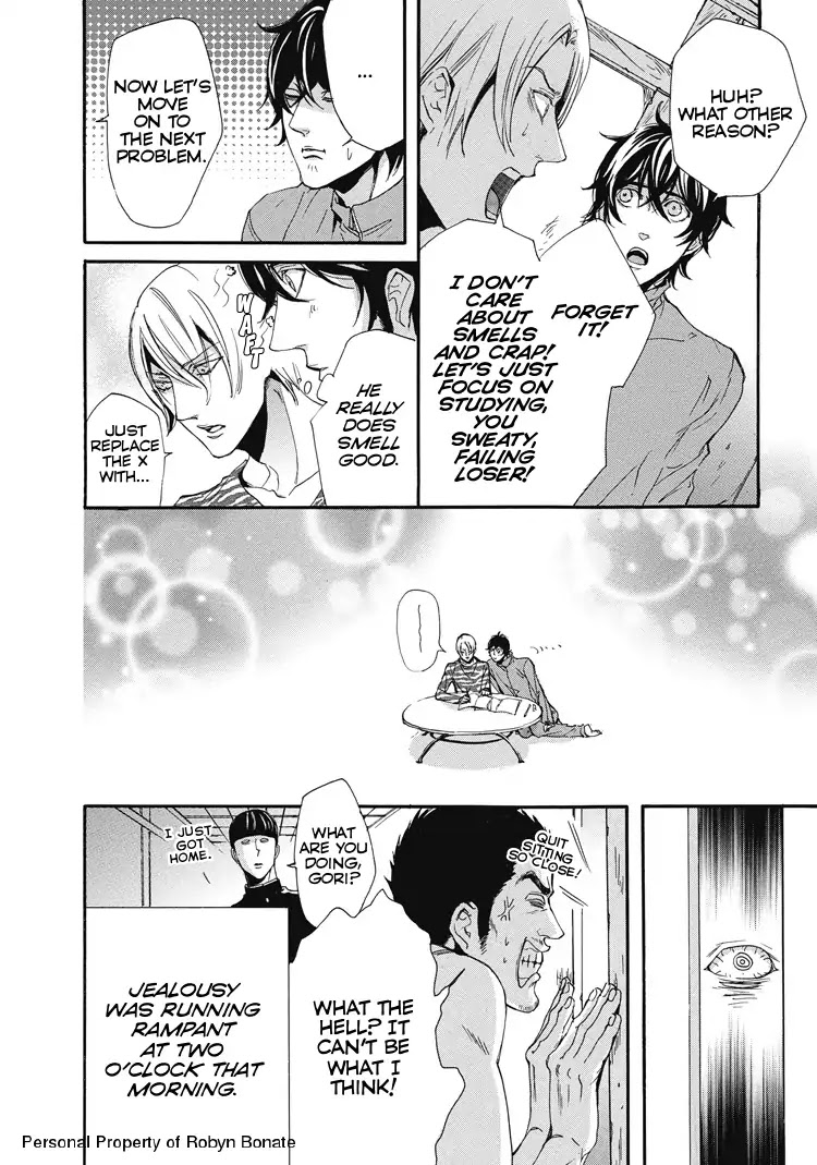 Shounen yo, Taishi toka Iroiro Idake Chapter 0 page 67 - Boy, Be Ambitious!