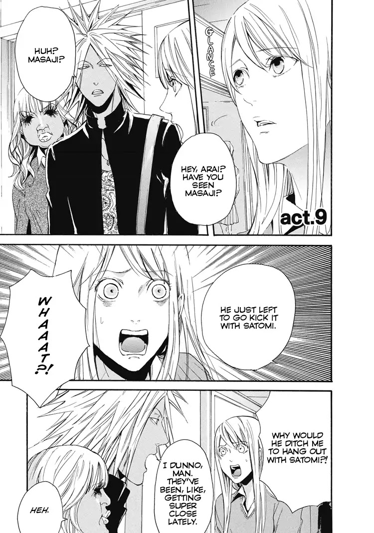 Shounen yo, Taishi toka Iroiro Idake Chapter 0 page 68 - Boy, Be Ambitious!