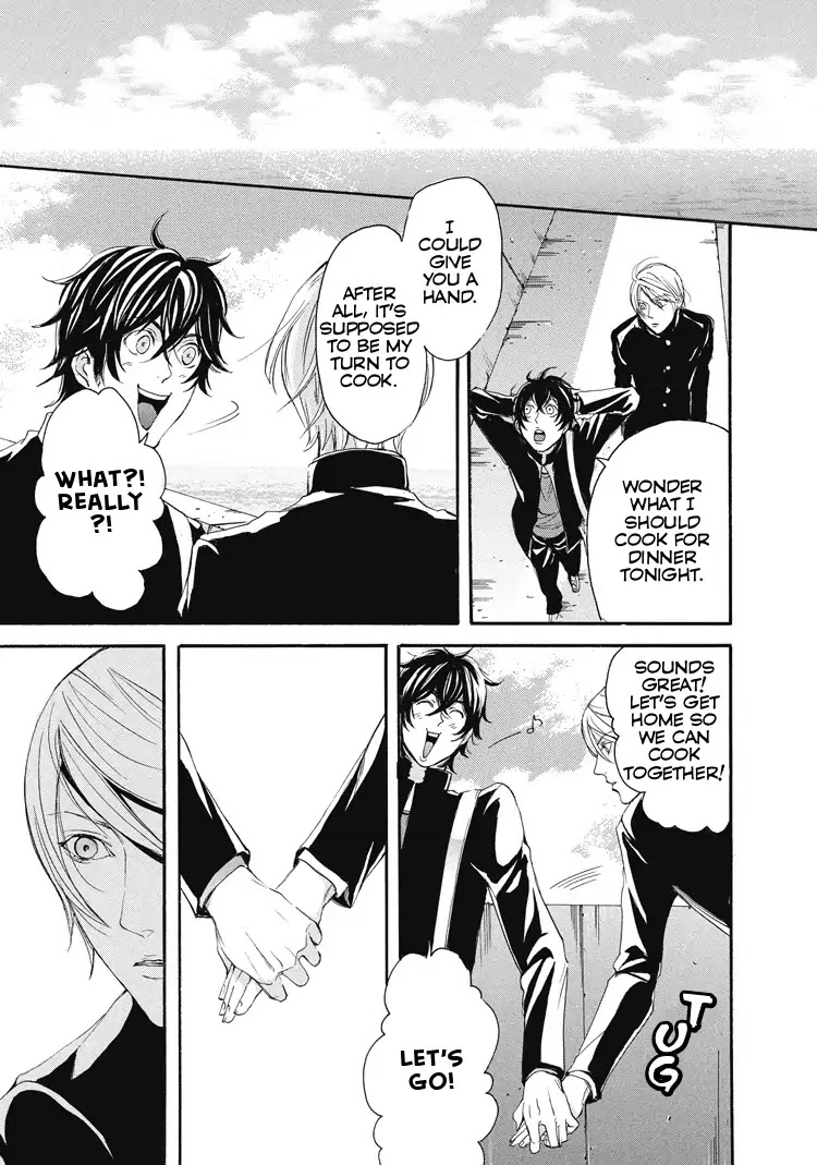 Shounen yo, Taishi toka Iroiro Idake Chapter 0 page 70 - Boy, Be Ambitious!