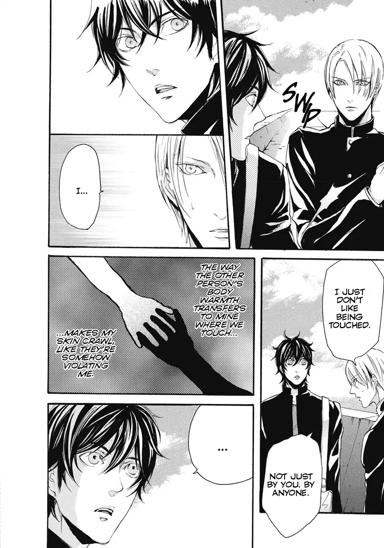 Shounen yo, Taishi toka Iroiro Idake Chapter 0 page 71 - Boy, Be Ambitious!