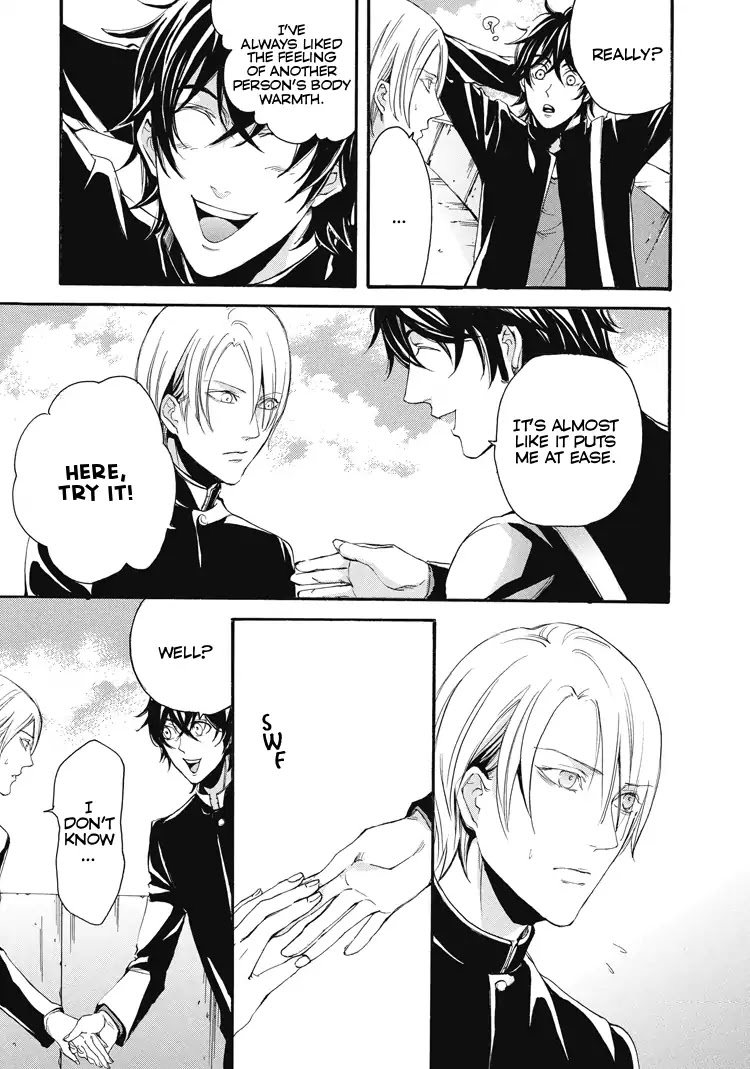 Shounen yo, Taishi toka Iroiro Idake Chapter 0 page 72 - Boy, Be Ambitious!