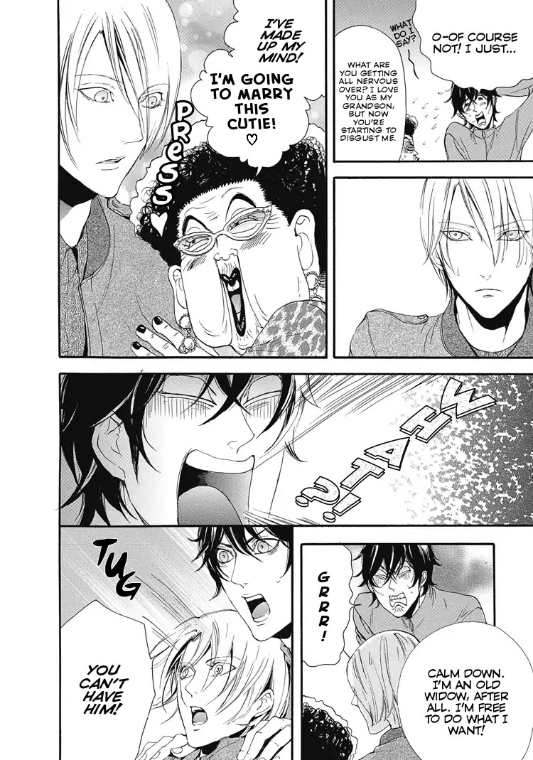 Shounen yo, Taishi toka Iroiro Idake Chapter 0 page 89 - Boy, Be Ambitious!