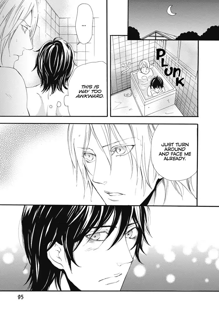 Shounen yo, Taishi toka Iroiro Idake Chapter 0 page 96 - Boy, Be Ambitious!
