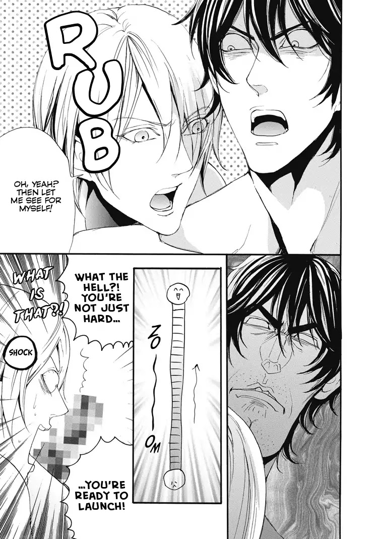 Shounen yo, Taishi toka Iroiro Idake Chapter 0 page 98 - Boy, Be Ambitious!