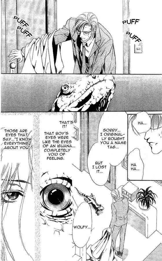 Shounen Zanzou Chapter 1.1 page 33 - Chapter 1.1: Boys Next Door Part 1
