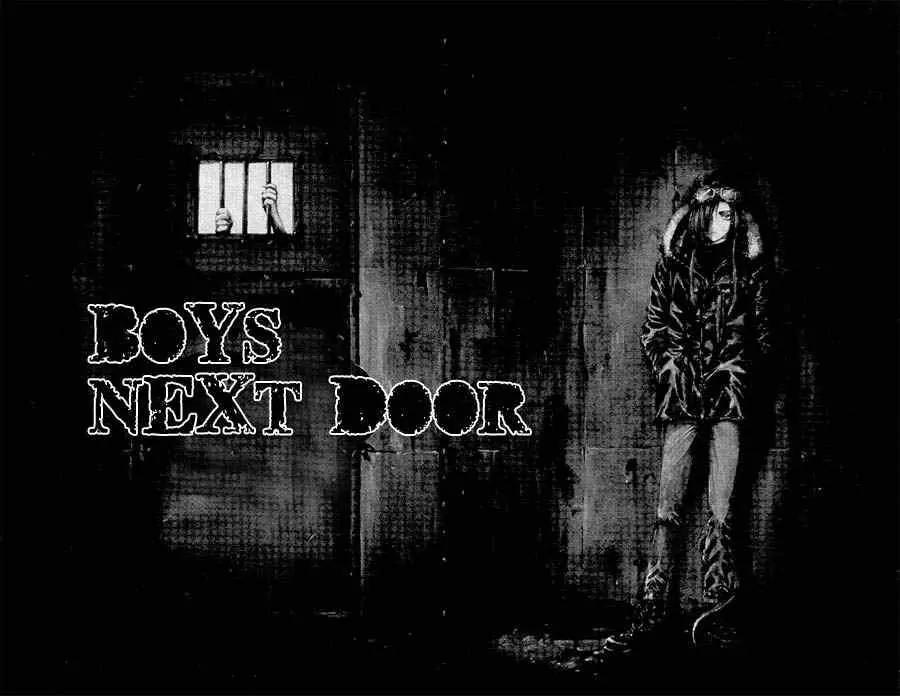 Shounen Zanzou Chapter 1.1 page 4 - Chapter 1.1: Boys Next Door Part 1