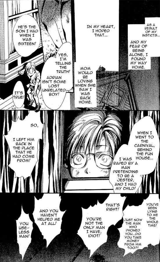 Shounen Zanzou Chapter 1.2 page 17 - Chapter 1.2: Boys Next Door Part 2