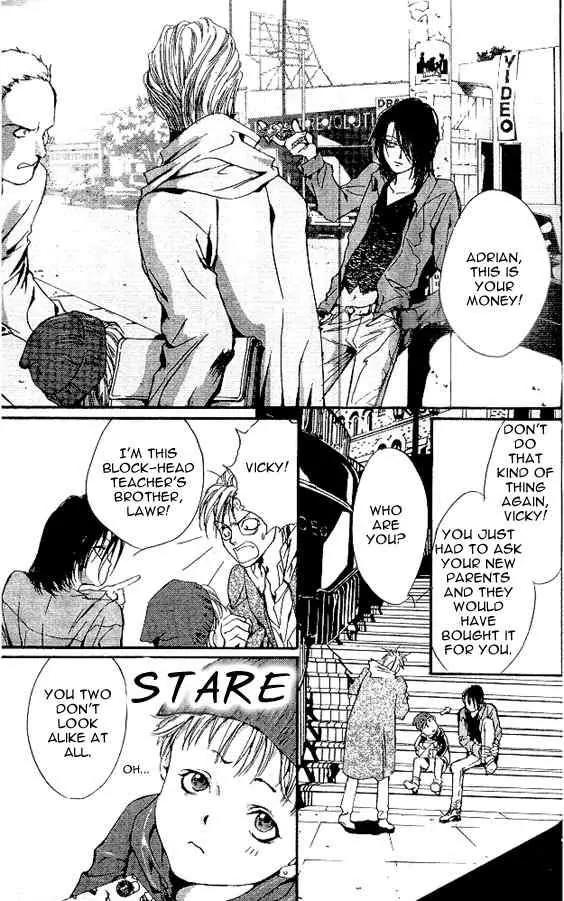 Shounen Zanzou Chapter 1.2 page 3 - Chapter 1.2: Boys Next Door Part 2