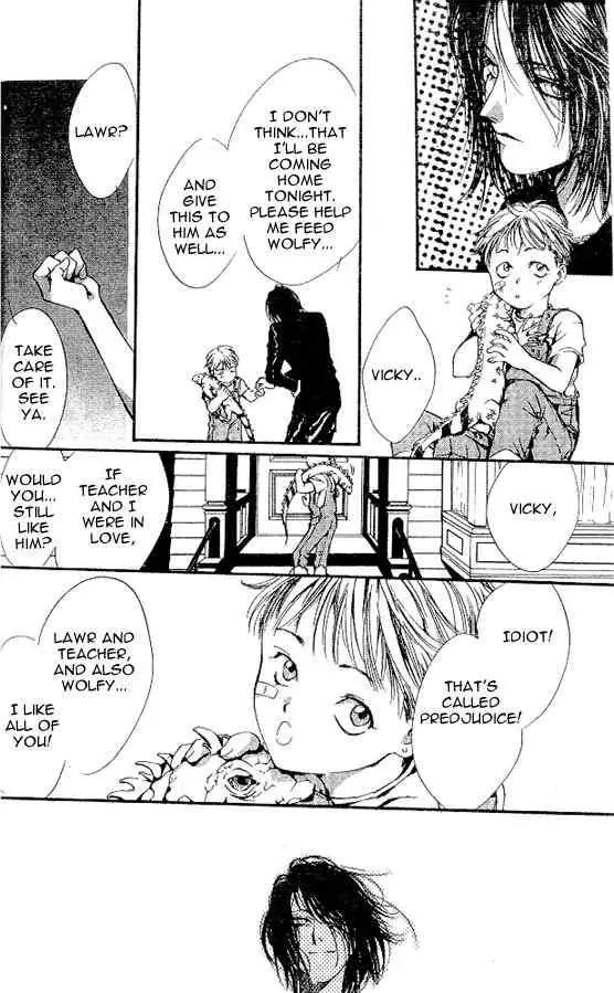 Shounen Zanzou Chapter 1.2 page 31 - Chapter 1.2: Boys Next Door Part 2