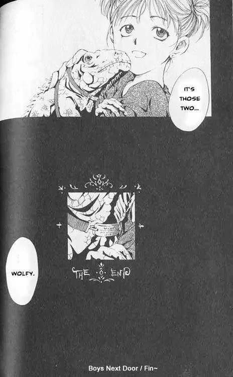 Shounen Zanzou Chapter 1.3 page 27 - Chapter 1.3: Boys Next Door Part 3