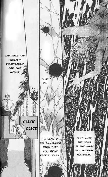 Shounen Zanzou Chapter 1.3 page 3 - Chapter 1.3: Boys Next Door Part 3