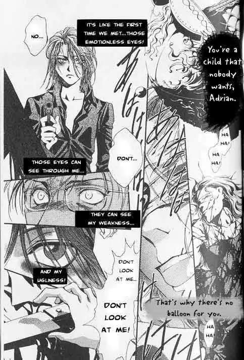 Shounen Zanzou Chapter 1.3 page 8 - Chapter 1.3: Boys Next Door Part 3