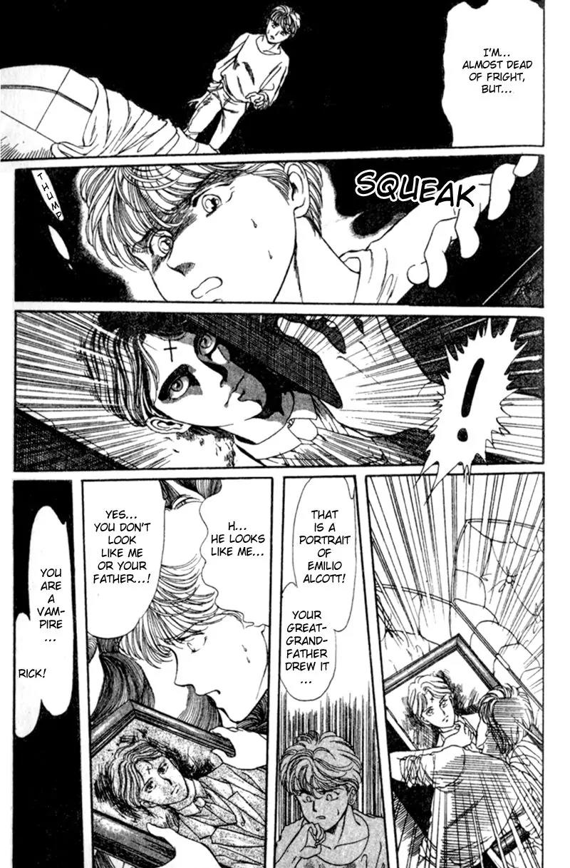 Shounen Zanzou Chapter 2 page 10 - Chapter 2: Devil Inside