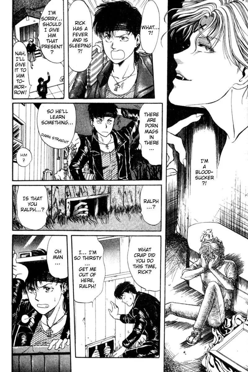 Shounen Zanzou Chapter 2 page 11 - Chapter 2: Devil Inside