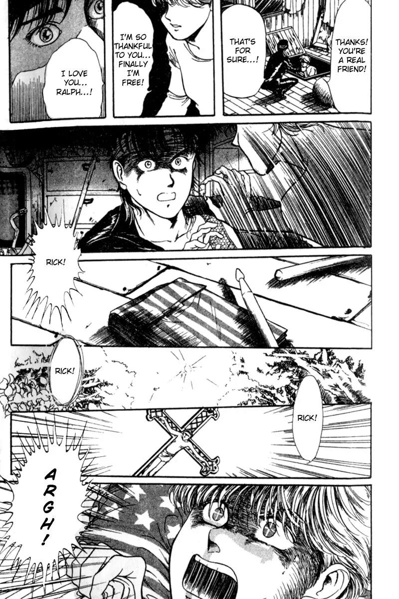 Shounen Zanzou Chapter 2 page 12 - Chapter 2: Devil Inside