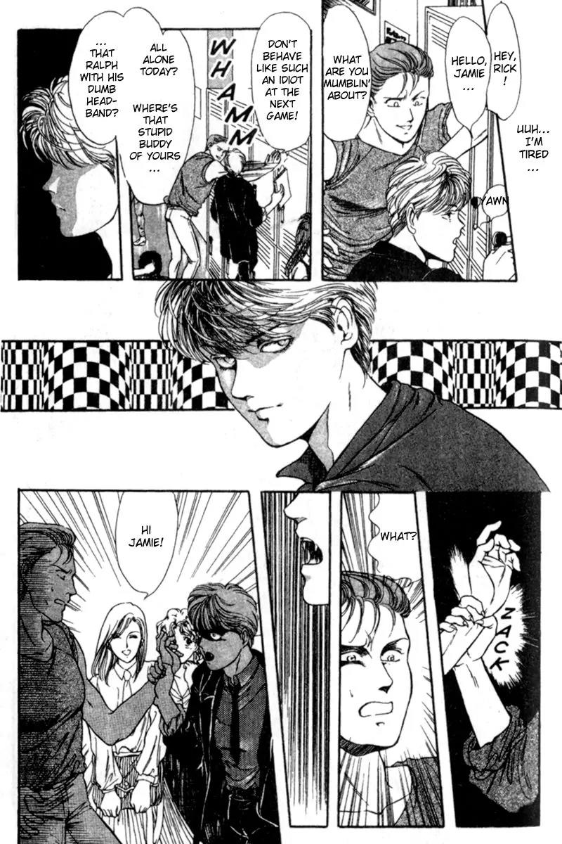 Shounen Zanzou Chapter 2 page 14 - Chapter 2: Devil Inside
