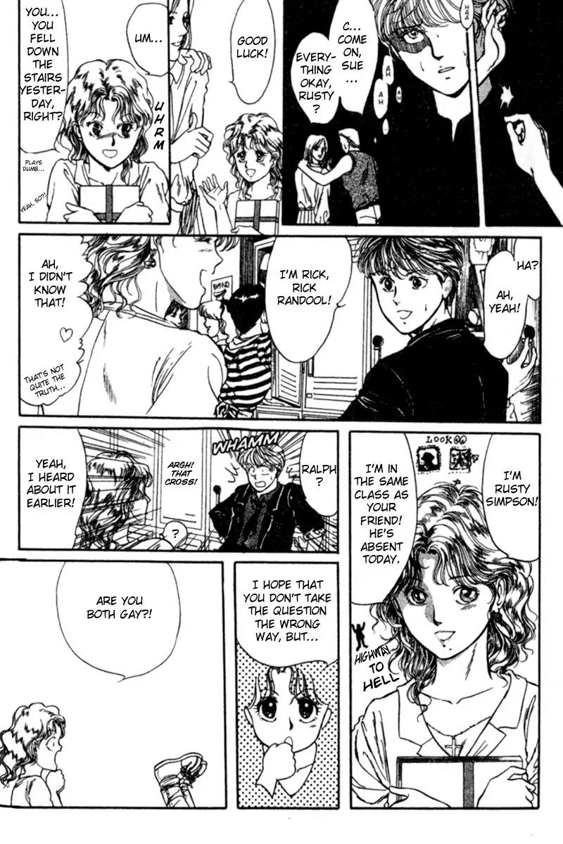 Shounen Zanzou Chapter 2 page 15 - Chapter 2: Devil Inside