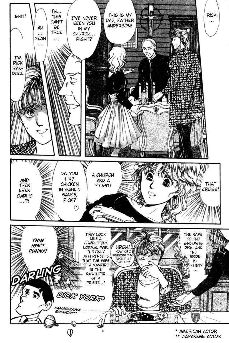 Shounen Zanzou Chapter 2 page 17 - Chapter 2: Devil Inside