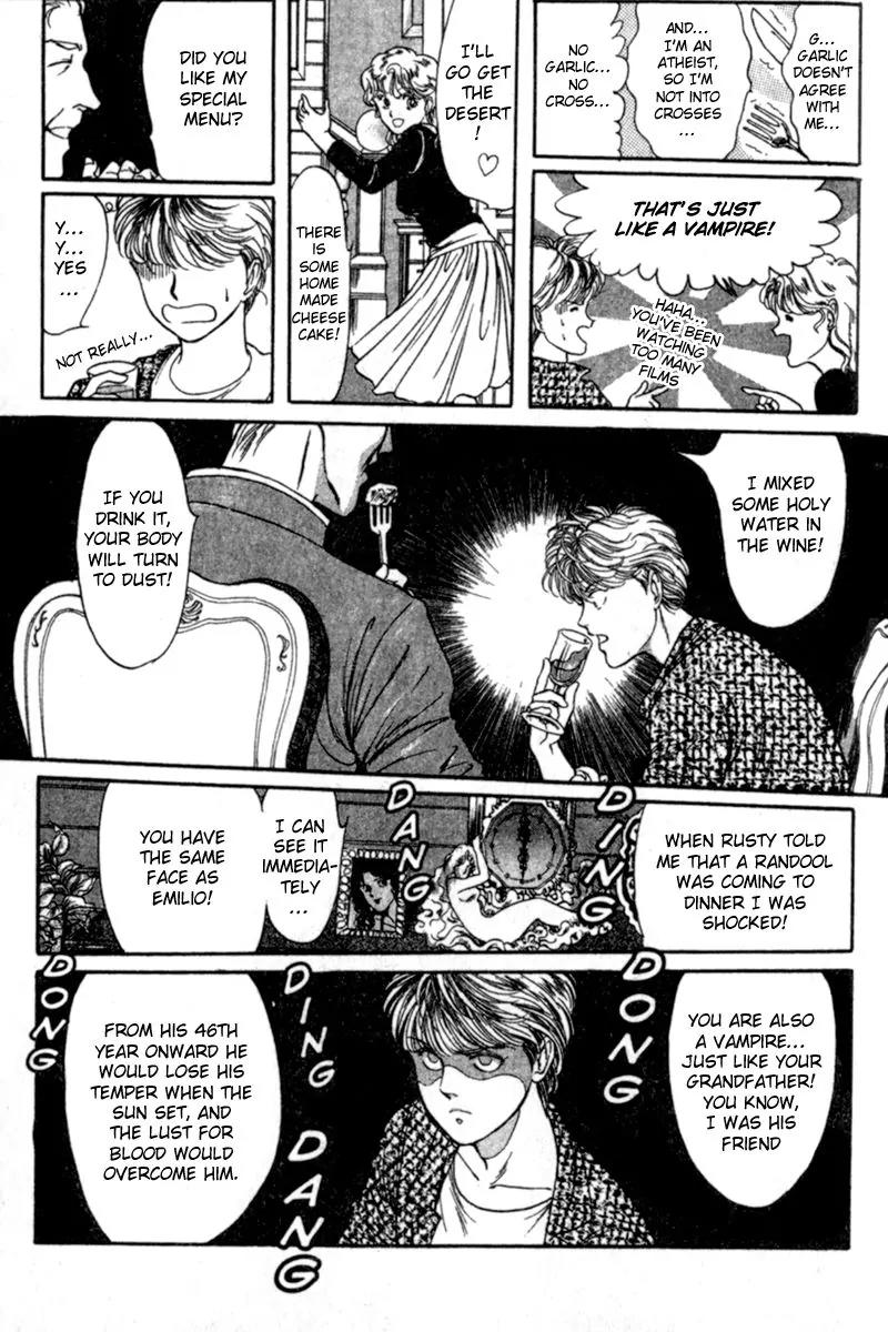 Shounen Zanzou Chapter 2 page 18 - Chapter 2: Devil Inside