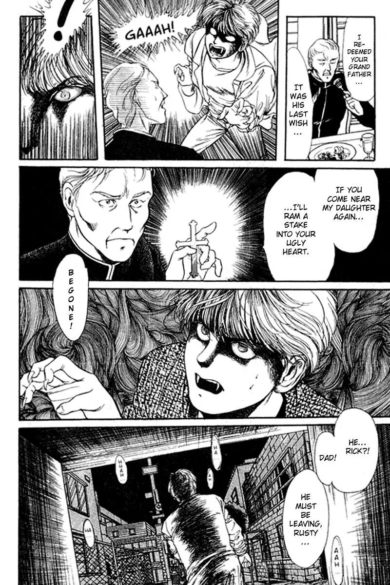 Shounen Zanzou Chapter 2 page 19 - Chapter 2: Devil Inside