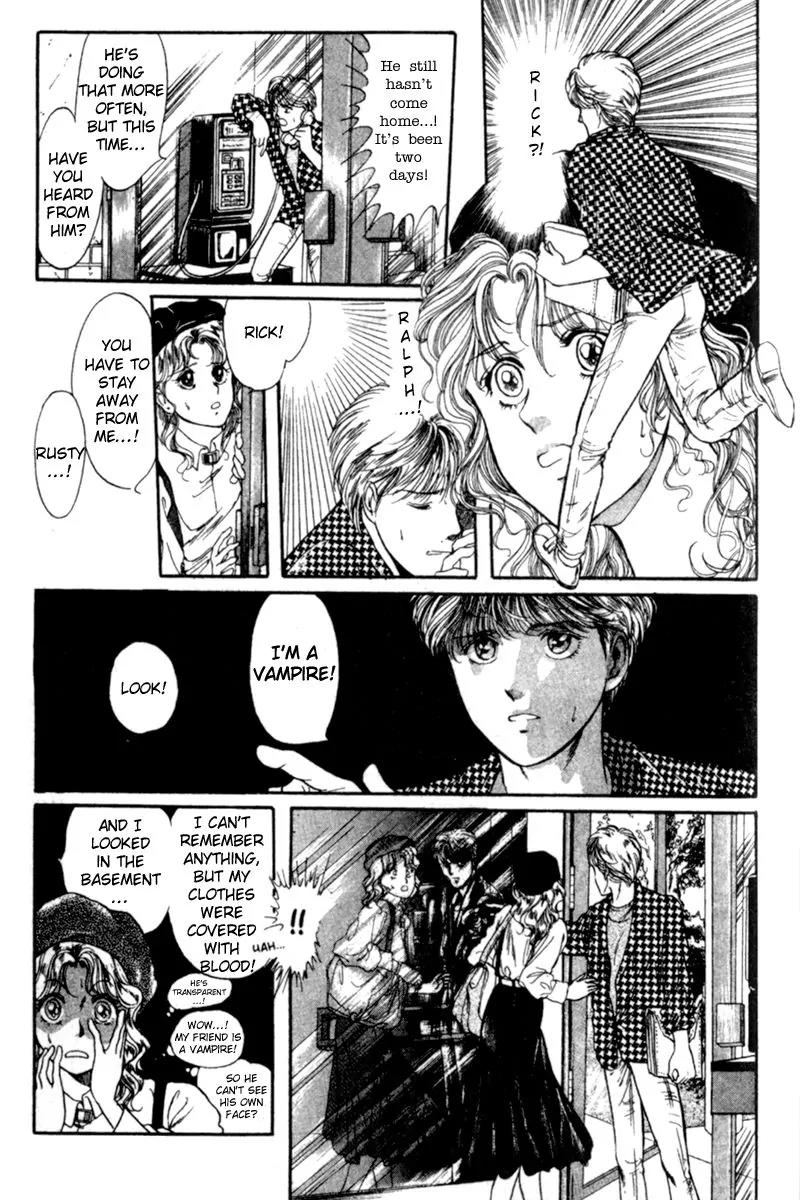 Shounen Zanzou Chapter 2 page 22 - Chapter 2: Devil Inside