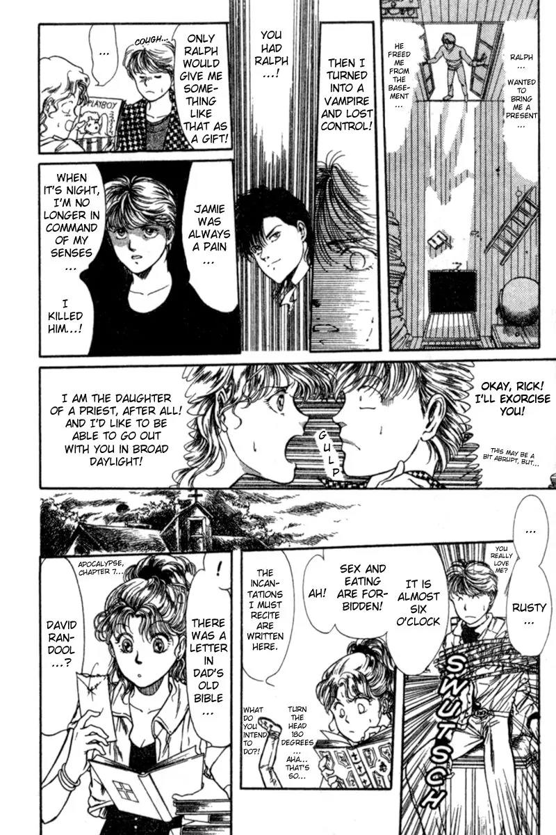 Shounen Zanzou Chapter 2 page 23 - Chapter 2: Devil Inside