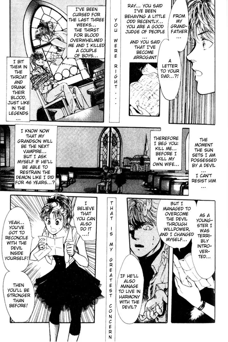 Shounen Zanzou Chapter 2 page 24 - Chapter 2: Devil Inside