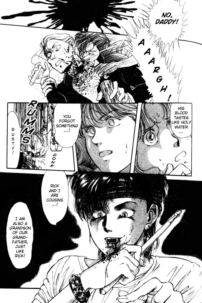 Shounen Zanzou Chapter 2 page 26 - Chapter 2: Devil Inside