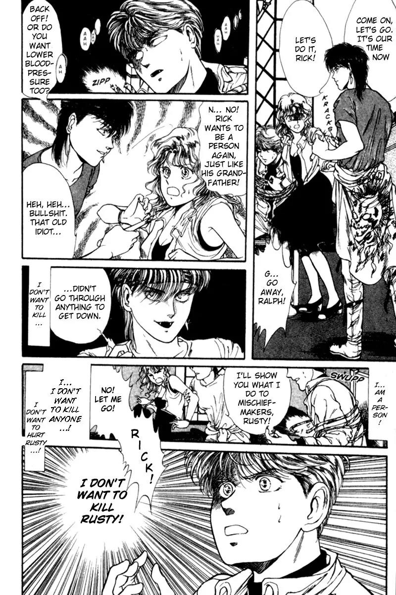 Shounen Zanzou Chapter 2 page 27 - Chapter 2: Devil Inside