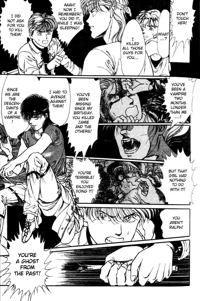 Shounen Zanzou Chapter 2 page 28 - Chapter 2: Devil Inside